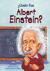 9781631138485-1631138480-¿Quien fue Albert Einstein? / Who Was Albert Einstein? (Spanish Edition) (Quien Fue? / Who Was?)