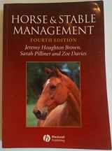 9781405100076-1405100079-Horse and Stable Management