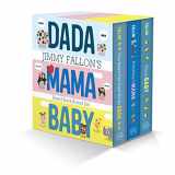 9781250852380-1250852382-Jimmy Fallon's DADA, MAMA, and BABY Board Book Boxed Set