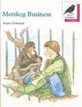9780199163663-0199163669-Oxford Reading Tree: Stages 8-11: More Jackdaws Anthologies: Monkey Business