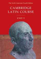 9780521782289-0521782287-Cambridge Latin Course Unit 1 Student's Text North American edition (North American Cambridge Latin Course)