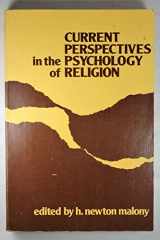 9780802816603-0802816606-Current perspectives in the psychology of religion