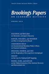 9780815726197-0815726198-Brookings Papers on Economic Activity: Spring 2014