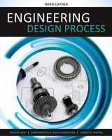 9781337594226-1337594229-Bundle: Engineering Design Process, Loose-leaf Version, 3rd + MindTap Engineering, 1 term (6 months) Printed Access Card