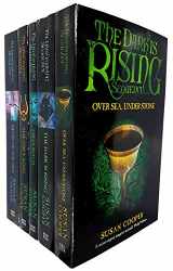 9781782959410-1782959416-The Dark is Rising Sequence 5 Books Collection Set (Over Sea Under Stone, The Dark is Rising, Greenwitch, The Grey King, Silver on the Tree)