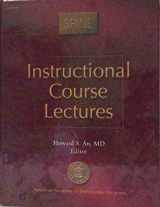 9780892033126-0892033126-Spine: Instructional Course Lectures