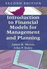 9781498765039-1498765033-Introduction to Financial Models for Management and Planning