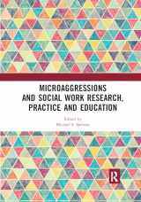 9780367730079-0367730073-Microaggressions and Social Work Research, Practice and Education