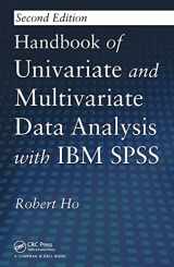 9781032477442-103247744X-Handbook of Univariate and Multivariate Data Analysis with IBM SPSS