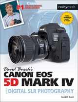 9781681982380-1681982382-David Busch's Canon 5d Mark IV Guide to Digital Slr Photography (The David Busch Camera Guide Series)