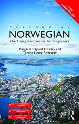 9780415470360-0415470366-Colloquial Norwegian: A complete language course (Colloquial Series)