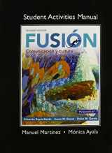 9780133777826-0133777820-Student Activities Manual for Fusion: Comunicacion y cultura
