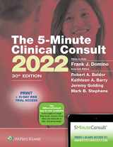 9781975179953-1975179951-5-Minute Clinical Consult 2022 (The 5-Minute Consult Series)