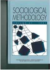 9780631181552-0631181555-Sociological Methodology, 1991