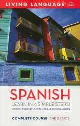 9781400024230-1400024234-Complete Spanish: The Basics (Coursebook) (Complete Basic Courses)