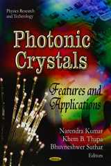 9781624176685-1624176682-Photonic Crystals: Features and Applications (Physics Research and Technology)