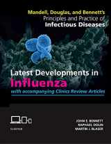 9780323428026-0323428029-Mandell, Douglas, and Bennett's Principles and Practice of Infectious Diseases: Latest Developments in Influenza: with accompanying Clinics Review Articles Access Code