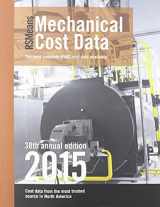 9781940238623-1940238625-RSMeans Mechanical Cost Data 2015