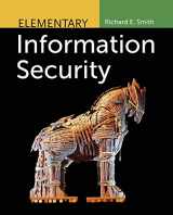 9780763761417-0763761419-Elementary Information Security