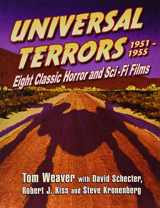 9780786436149-078643614X-Universal Terrors, 1951-1955: Eight Classic Horror and Science Fiction Films
