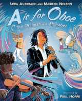 9780525553779-0525553770-A is for Oboe: The Orchestra's Alphabet