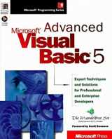 9781572314146-1572314141-Advanced Microsoft Visual Basic 5 (Microsoft Programming Series)