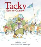 9780547722139-0547722133-Tacky Goes to Camp (Tacky the Penguin)