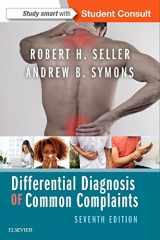 9780323512329-0323512321-Differential Diagnosis of Common Complaints