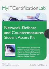 9780133953879-0133953874-Network Defense and Countermeasures: Principles and Practices Myitcertificationlab -- Access Card