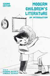 9781137364715-1137364718-Modern Children's Literature: An Introduction