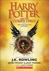 9780606406864-0606406867-Harry Potter and the Cursed Child: Playscript