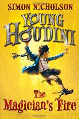 9781492603320-1492603325-The Magician's Fire (Young Houdini, 1)