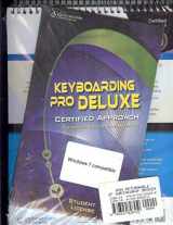 9780324828450-0324828454-Bundle: Keyboarding & Word Processing, Lessons 1-60, 17th + Keyboarding & Word Processing, Lessons 1-60 CD-ROM + Keyboarding Pro Deluxe Certified ... Version 1.3 User Guide, Lessons 1-120