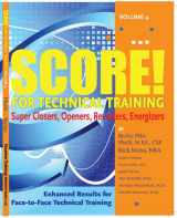 9780989661515-0989661512-SCORE for Technical Training, volume 4