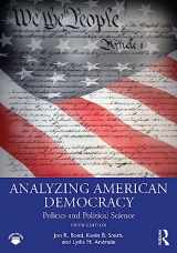 9781032300627-1032300620-Analyzing American Democracy: Politics and Political Science