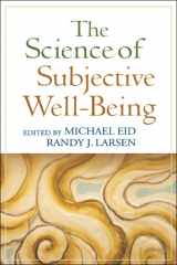 9781606230732-1606230735-The Science of Subjective Well-Being