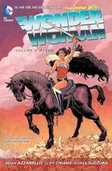 9781401253493-1401253490-Wonder Woman Vol. 5: Flesh (The New 52)