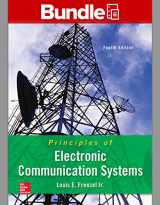 9781259591402-1259591409-Package: Loose Leaf for Principles of Electronic Communication Systems with 1 Semester Connect Access Card