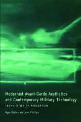 9780748643196-0748643192-Modernist Avant-Garde Aesthetics and Contemporary Military Technology: Technicities of Perception