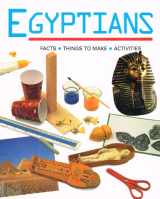 9780749615123-0749615125-Egyptians (Craft Topics Paperbacks)