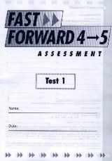 9780340803639-0340803630-Fast Forward Level 4-5 Literacy Assessment PACK (Fast Forward English Series)