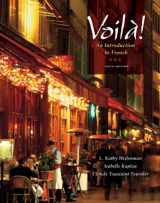 9781428262799-1428262792-Answer Key with AudioScript for Heilenman/Kaplan/Tournier's Voila!: An Introduction to French, 6th