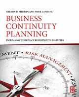 9780128138441-0128138440-Business Continuity Planning: Increasing Workplace Resilience to Disasters