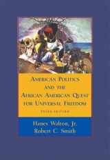 9780321292377-0321292375-American Politics and the African American Quest for Universal Freedom (3rd Edition)
