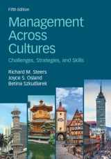 9781009359306-1009359304-Management Across Cultures: Challenges, Strategies, and Skills