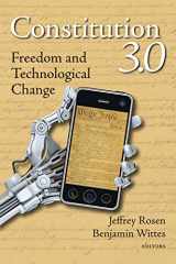 9780815722120-0815722125-Constitution 3.0: Freedom and Technological Change