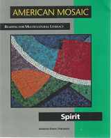 9780383035400-0383035406-American Mosaic, Reading For Multicultural Literacy, Spirit