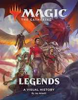9781419740879-1419740873-Magic: The Gathering: Legends: A Visual History