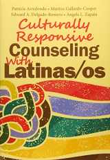 9781556202414-1556202415-Culturally Responsive Counseling With Latinas/os