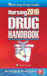 9781496328946-1496328949-Stedman's Medical Dictionary 28th Ed. + Manual of Laboratory and Diagnostic Tests, 9th Ed. + Nursing Drug Handbook 2016